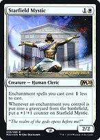 Starfield Mystic (PRE-39S) - rare - Foil