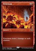 Pyroclasm (PPDSK-413) - uncommon
