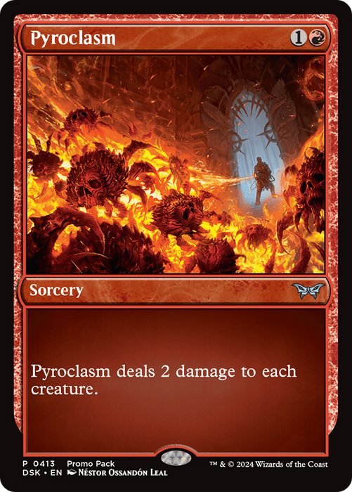Pyroclasm (PPDSK-413) - uncommon