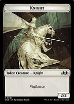 Knight (TWOE-003) - common