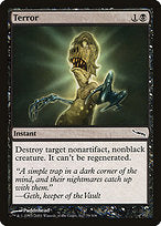 Terror (MRD-079) - common - Foil