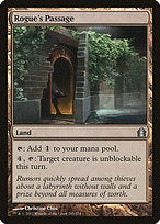 Rogue's Passage (RTR-245) - uncommon