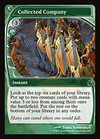Collected Company (MB2-203) - rare