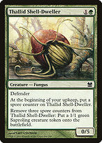 Thallid Shell-Dweller (MMA-169) - common - Foil