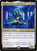 Grand Arbiter Augustin IV (2X2-221) - rare
