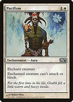 Pacifism (M13-024) - common