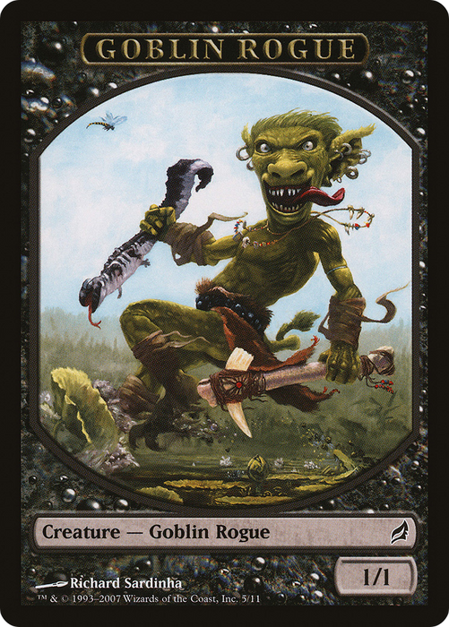 Goblin Rogue (LRW-005) - common
