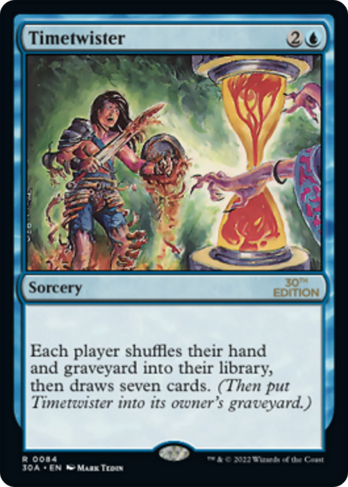 Timetwister (30A-084) - rare