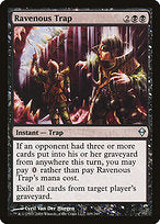 Ravenous Trap (ZEN-109) - uncommon