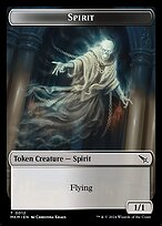Spirit (TMKM-012) - common