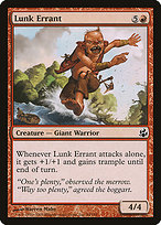 Lunk Errant (MOR-094) - common