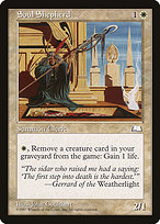 Soul Shepherd (WTH-026) - common