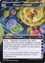 Bounce Chamber (UNF-201D) - uncommon - Foil