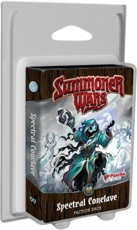 Summoner Wars: 2nd Edition - Spectral Conclave Faction Deck (anglais)