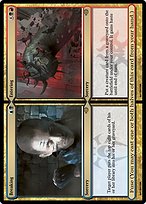 Breaking // Entering (PRM-48586) - rare - Foil