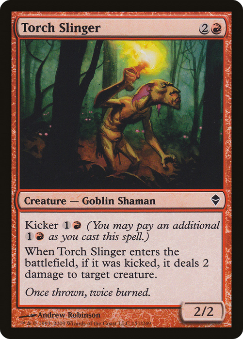 Torch Slinger (ZEN-151) - common