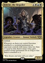 Eriette, the Beguiler (OTJ-202) - rare
