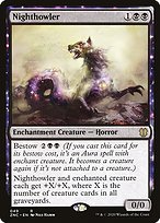 Nighthowler (ZNC-049) - rare: (enchantment)