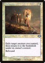 Ephemerate (MH1-001) - uncommon - Etched Foil