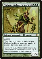 Molimo, Maro-Sorcerer (PS11-149) - rare