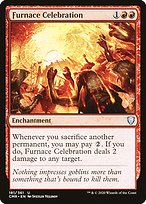 Furnace Celebration (CMR-181) - uncommon