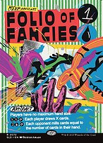 Folio of Fancies (SLD-2072) - rare