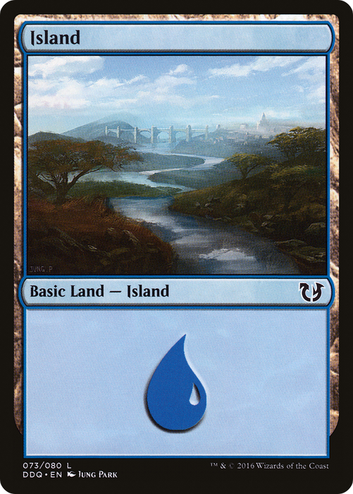 Island (DDQ-073) - common