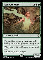 Seedborn Muse (MKC-186) - rare