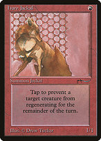 Hurr Jackal (ARN-039) - common
