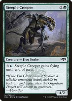 Steeple Creeper (RNA-142) - common - Foil