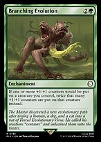 Branching Evolution (PIP-195) - rare