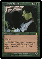 Ifh-Bíff Efreet (ME1-123) - rare