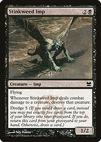 Stinkweed Imp (MMA-098) - common - Foil