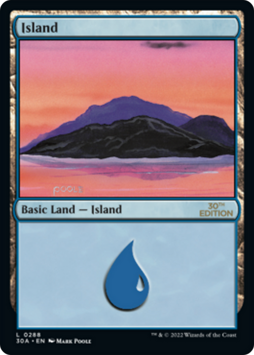 Island (30A-288) - common