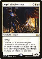 Angel of Deliverance (SOI-002) - rare - Foil