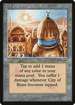 City of Brass (ARN-071) - uncommon