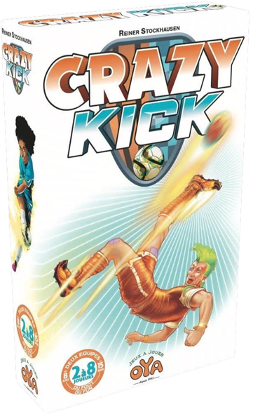 Crazy Kick (French)