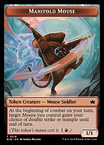 Manifold Mouse (BLB-018) - common - Foil