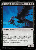 Death's-Head Buzzard (VMA-115) - common - Foil