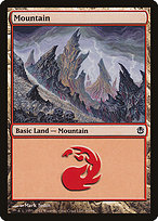 Mountain (DDH-080) - common