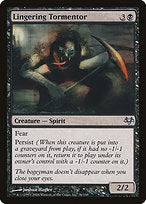 Lingering Tormentor (EVE-036) - uncommon