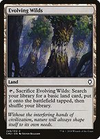Evolving Wilds (CM2-249) - common