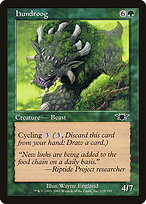 Hundroog (LGN-129) - common
