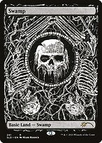 Swamp (SLD-241) - rare