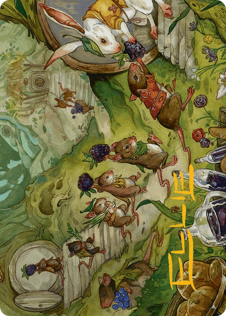 For the Common Good // For the Common Good (ABLB-043) - common (Borderless) - Foil