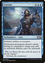 Encrust (M15-053) - common