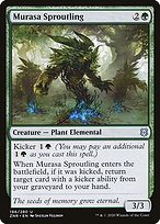 Murasa Sproutling (ZNR-196) - uncommon