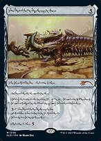 Batterskull (SLD-1206) - mythic: (Showcase)