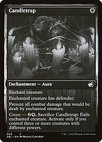 Candletrap (DBL-009) - common