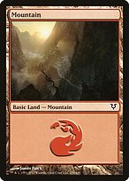 Mountain (AVR-239) - common